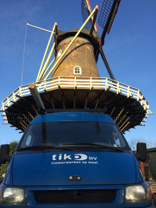 waarom tiko timmerwerken