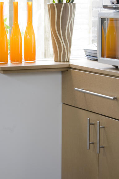 meubels keuken timmeren