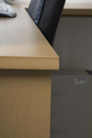 bureau timmerwerk