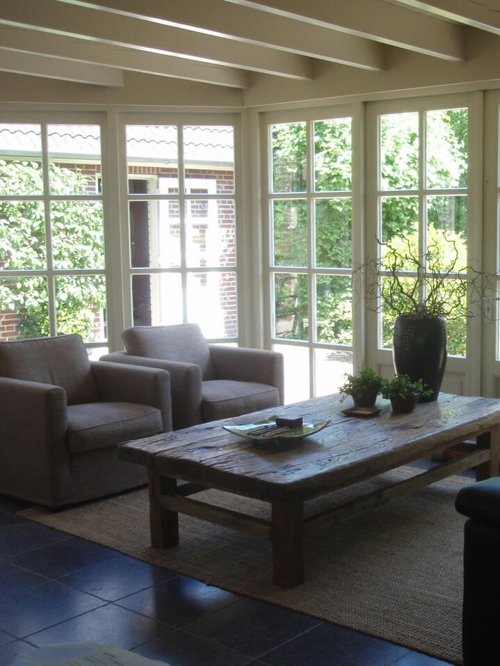 woonkamer veranda