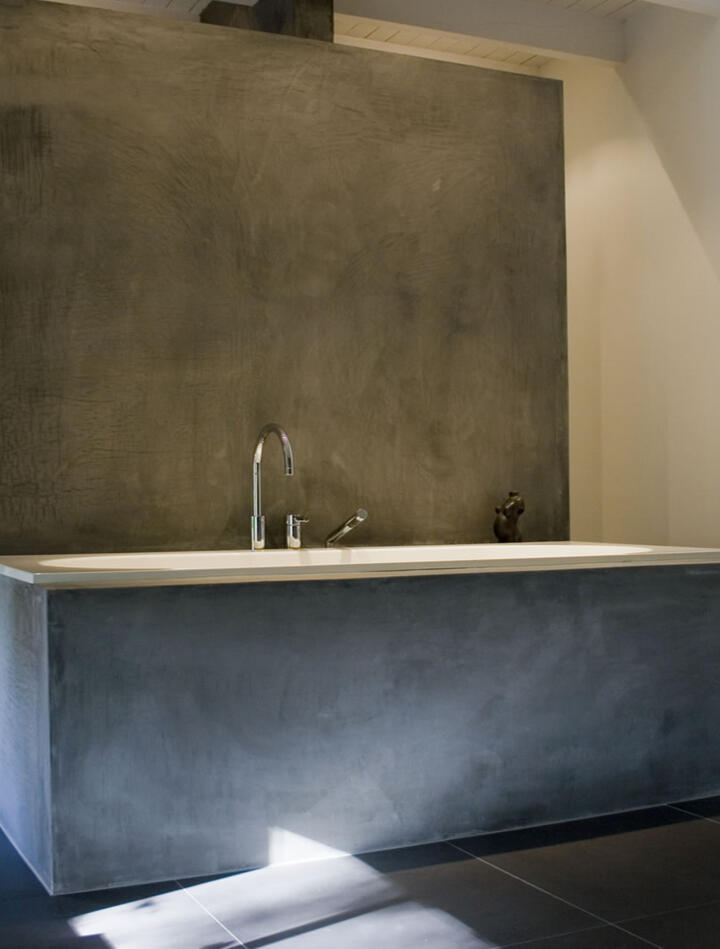 badkamer renovatie